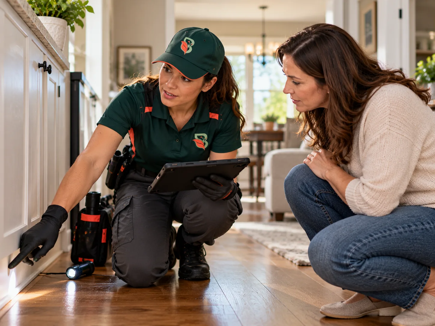Pest Control Joelton, TN FAQs